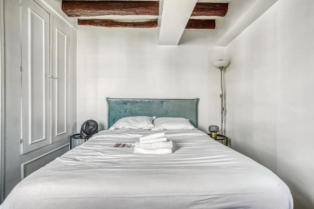 Studio Latin Quarter - Cityapartmentstay Paris