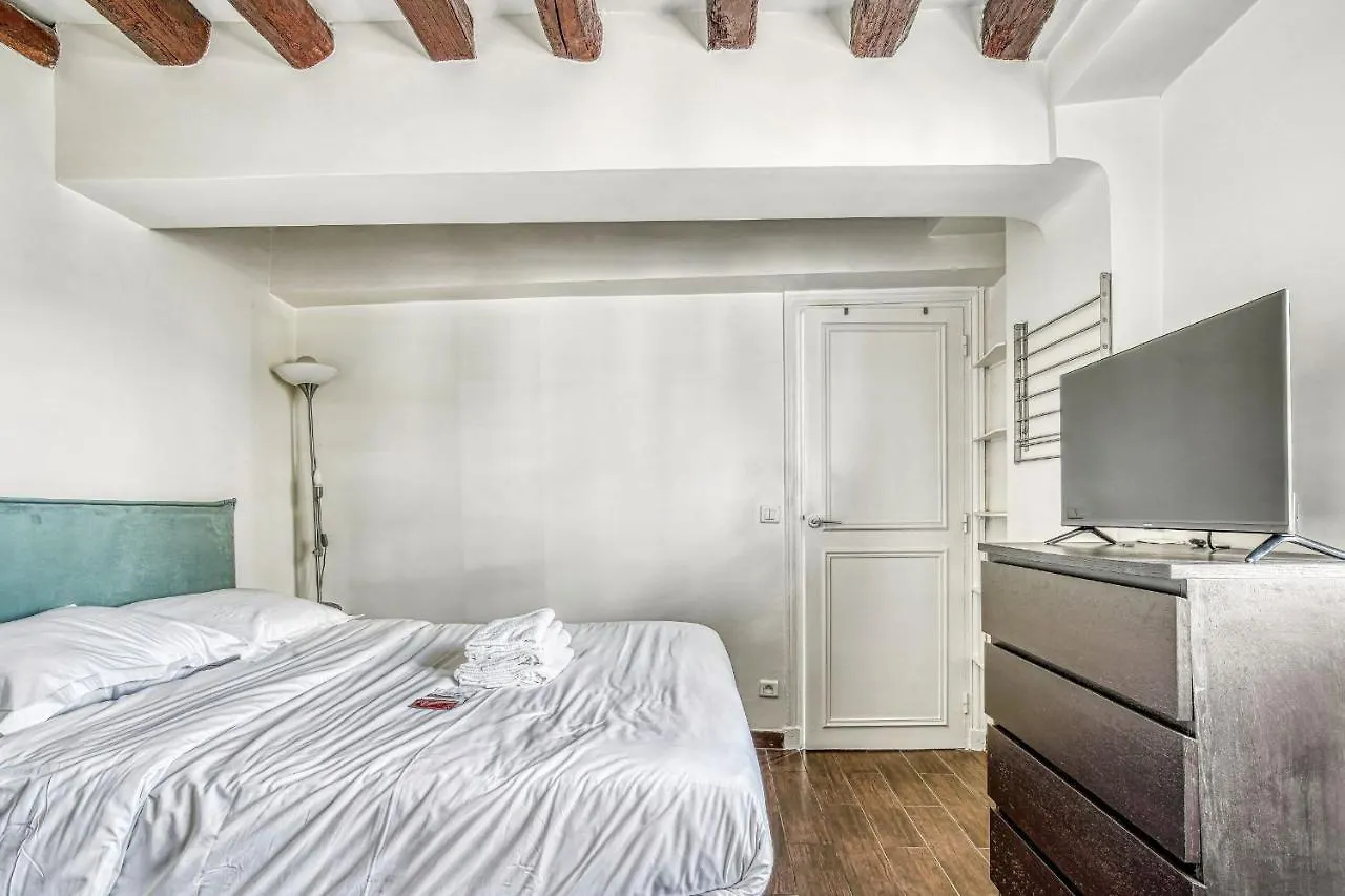 Studio Latin Quarter - Cityapartmentstay Apartment