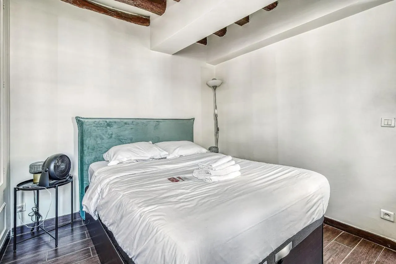 Studio Latin Quarter - Cityapartmentstay *