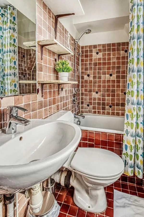 Studio Latin Quarter - Cityapartmentstay 파리