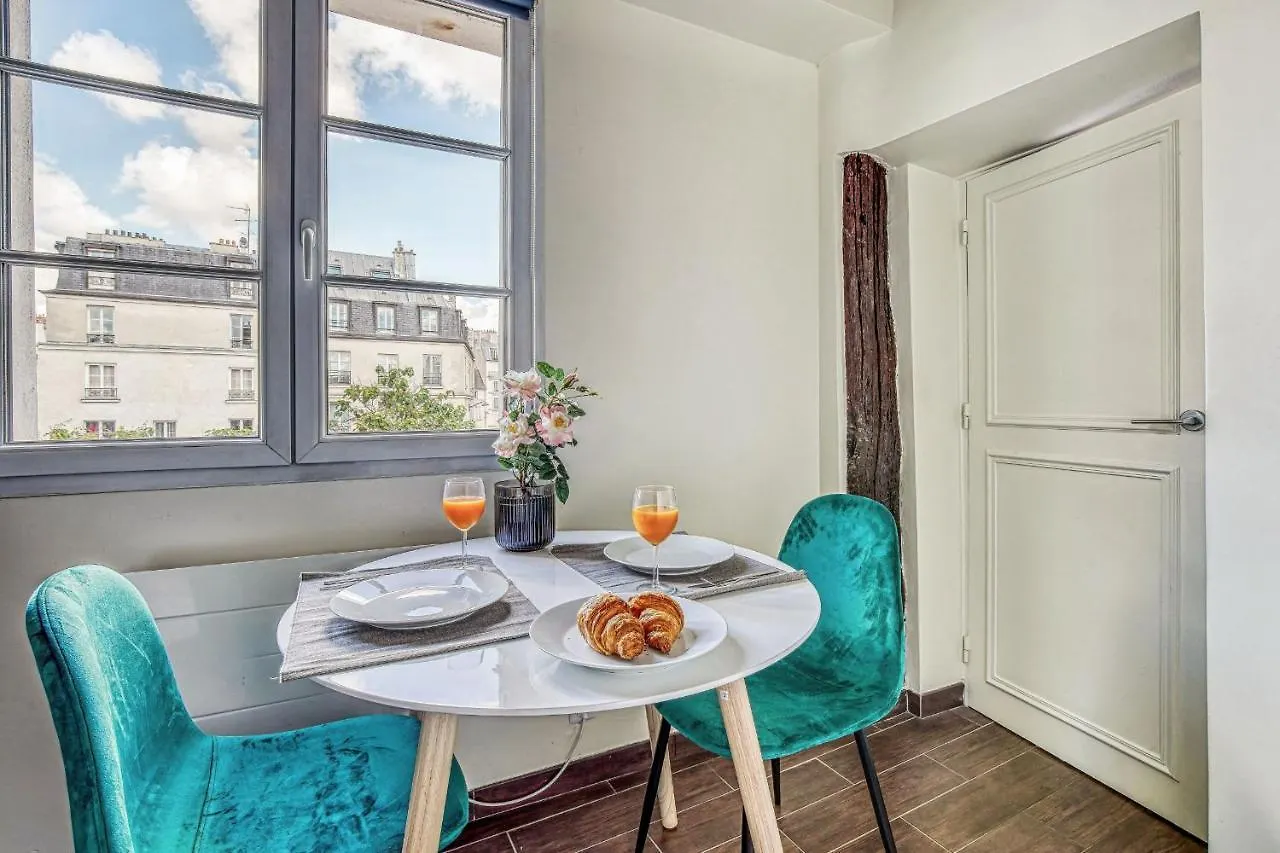 Studio Latin Quarter - Cityapartmentstay 아파트