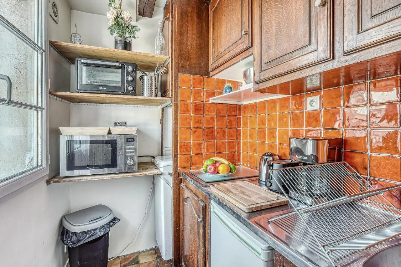 아파트 Studio Latin Quarter - Cityapartmentstay *