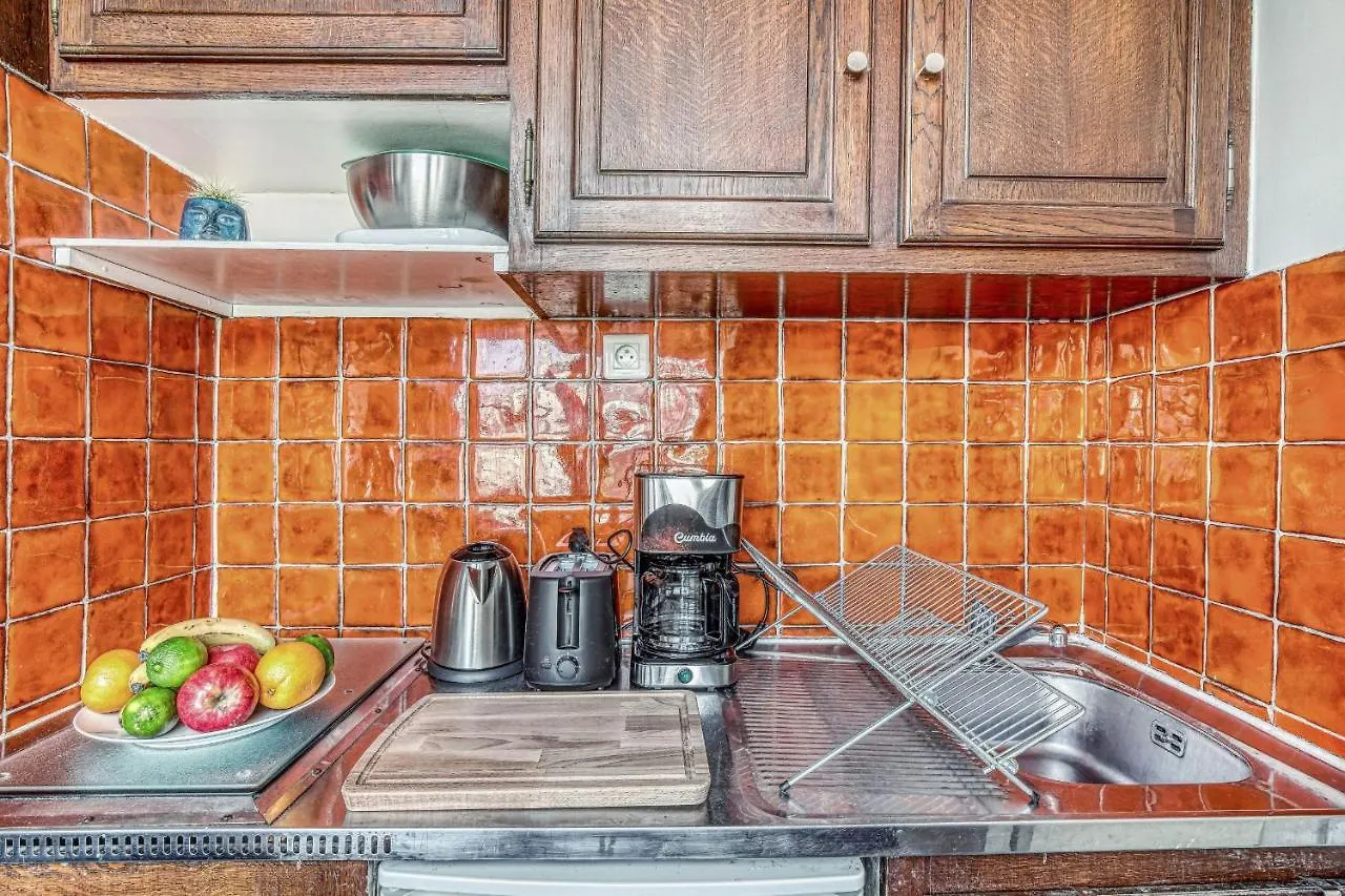 Studio Latin Quarter - Cityapartmentstay 아파트 *