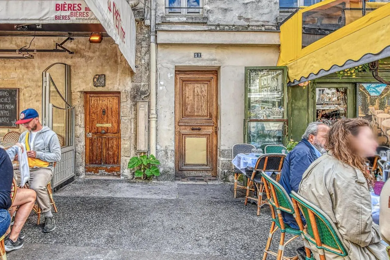 아파트 Studio Latin Quarter - Cityapartmentstay 파리