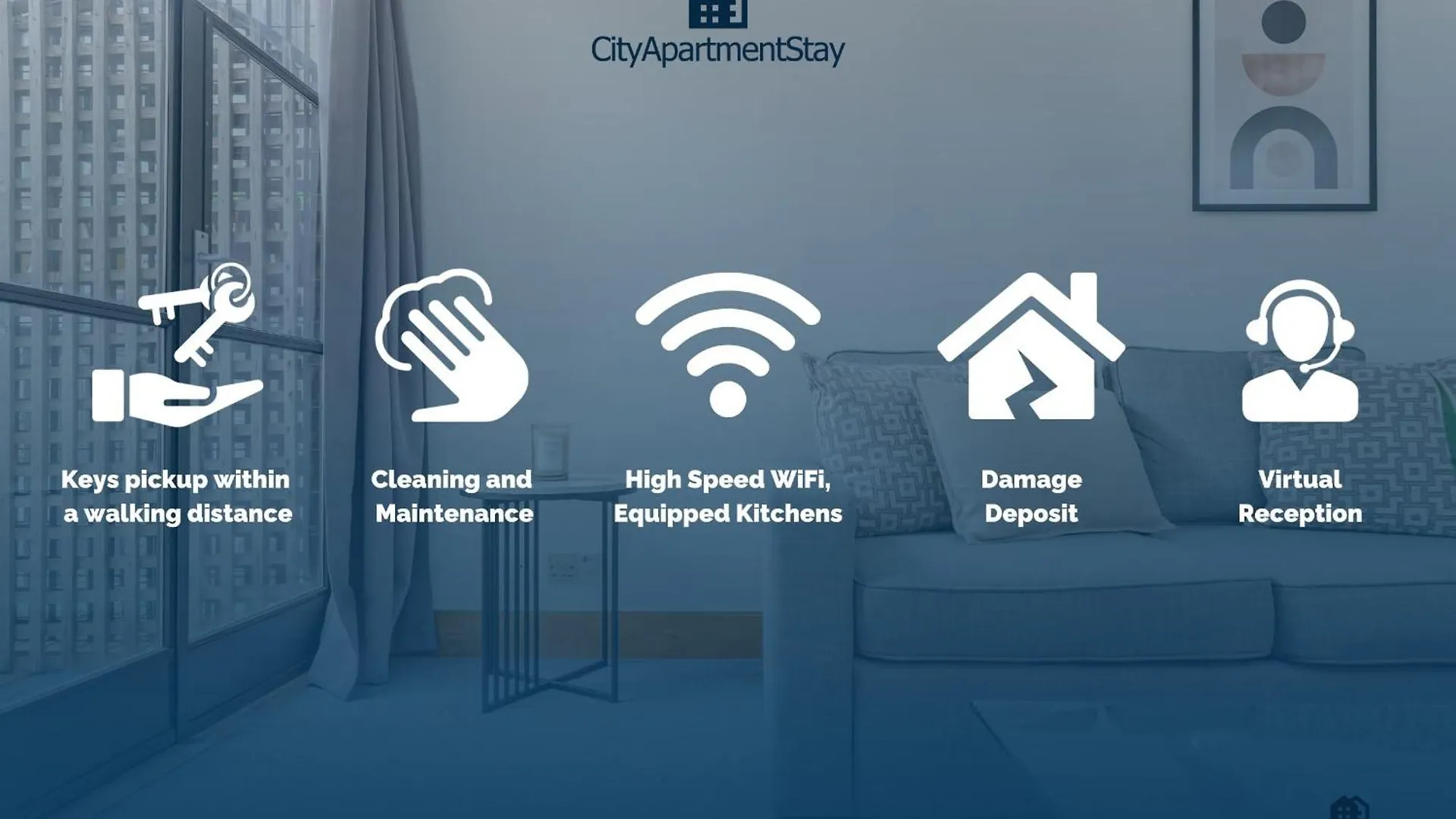 Studio Latin Quarter - Cityapartmentstay 아파트