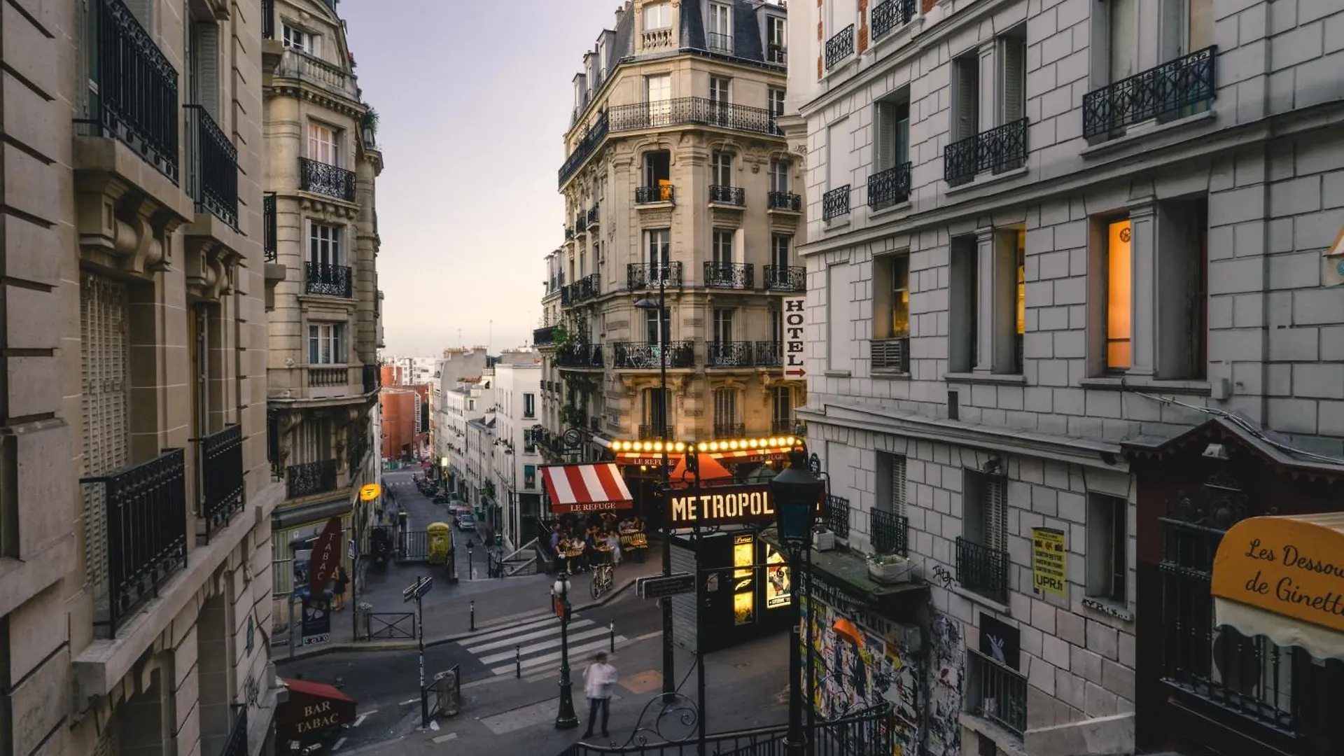 Studio Latin Quarter - Cityapartmentstay *